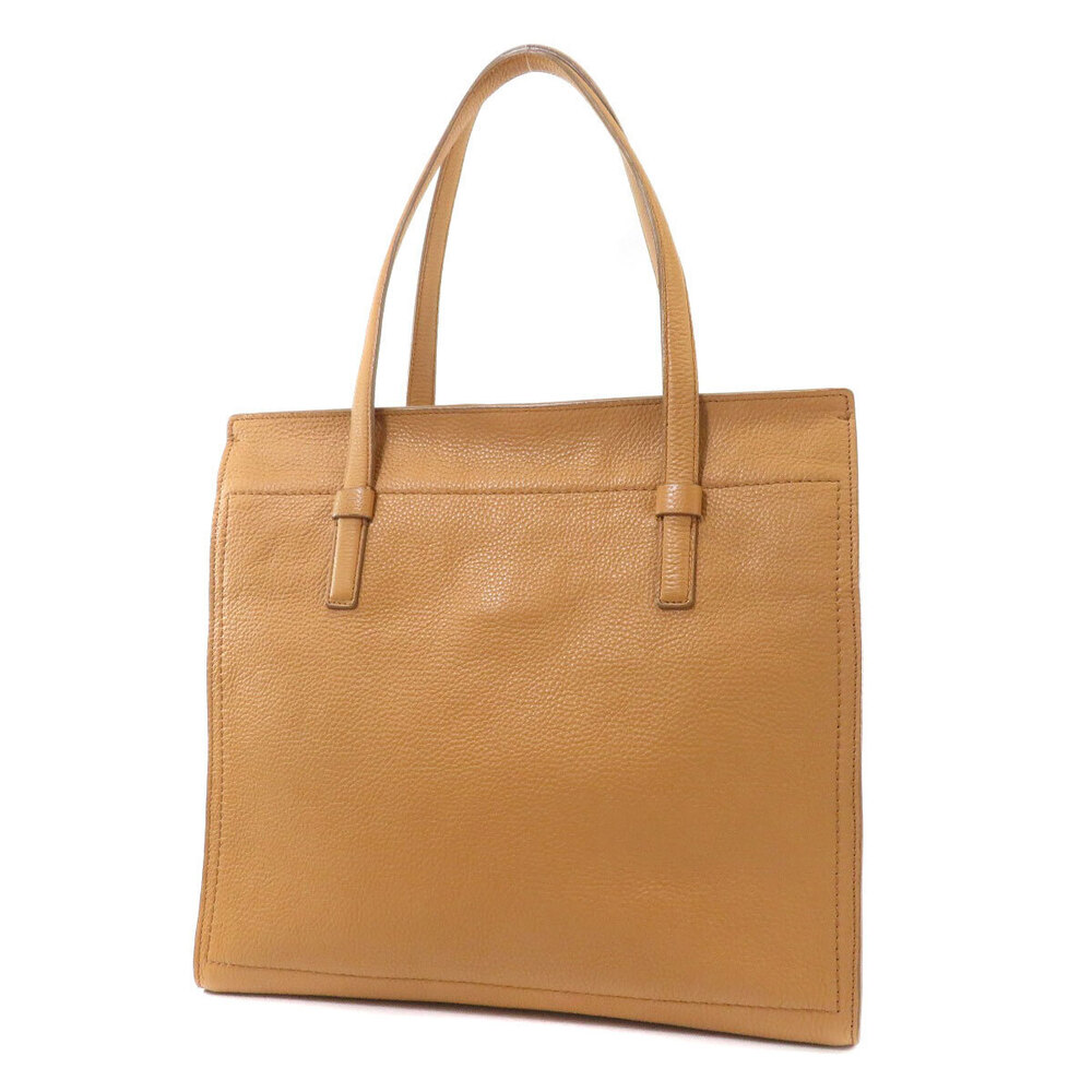 Salvatore Ferragamo tote bag motif leather